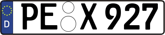 PE-X927