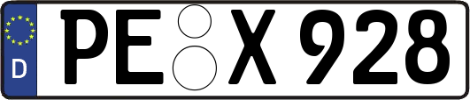 PE-X928