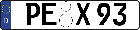 PE-X93