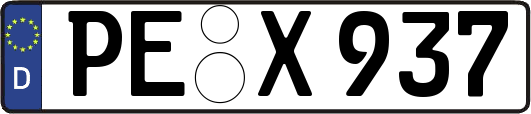 PE-X937