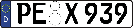PE-X939