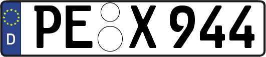 PE-X944