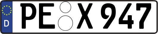 PE-X947
