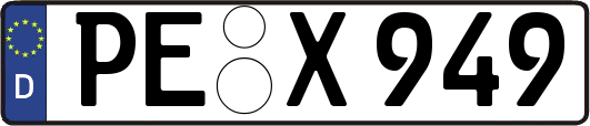 PE-X949