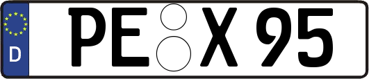PE-X95