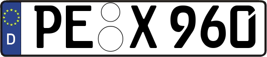 PE-X960
