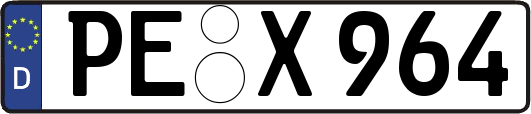 PE-X964
