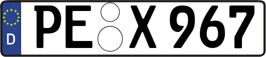 PE-X967