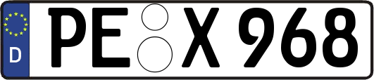 PE-X968