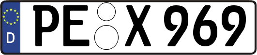 PE-X969