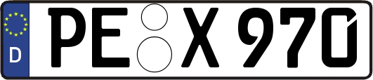 PE-X970