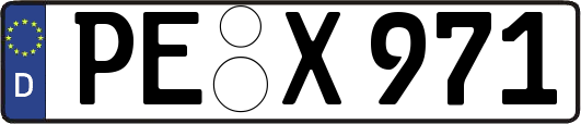 PE-X971