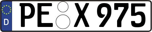 PE-X975
