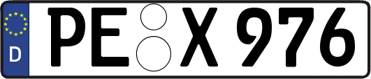 PE-X976