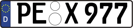 PE-X977