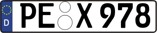 PE-X978