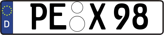 PE-X98