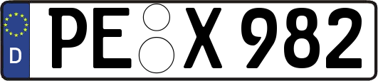 PE-X982