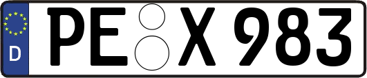 PE-X983
