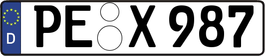 PE-X987