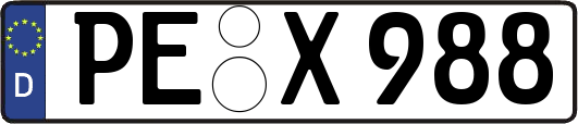 PE-X988