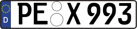 PE-X993