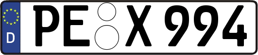 PE-X994