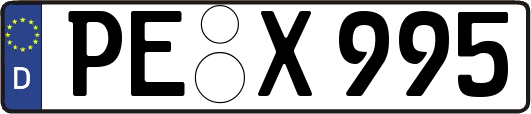 PE-X995