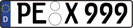 PE-X999