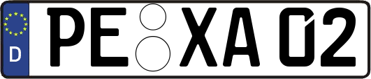 PE-XA02