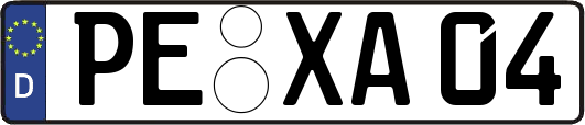 PE-XA04