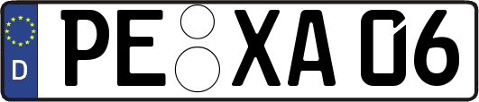 PE-XA06
