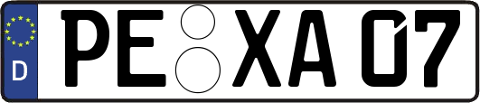 PE-XA07
