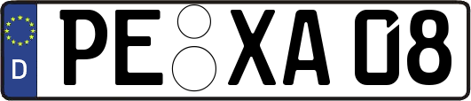 PE-XA08
