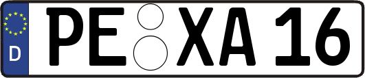 PE-XA16