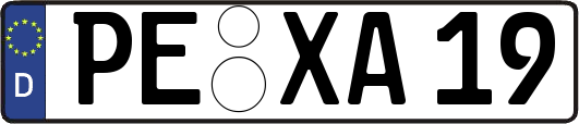 PE-XA19
