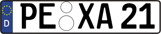 PE-XA21
