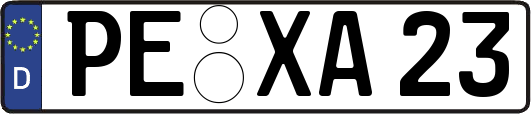 PE-XA23