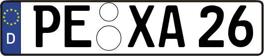 PE-XA26