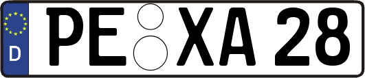 PE-XA28
