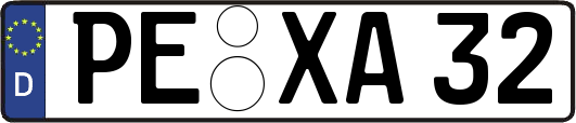 PE-XA32