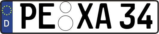 PE-XA34