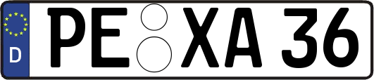 PE-XA36
