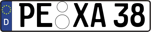 PE-XA38