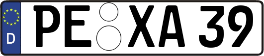 PE-XA39