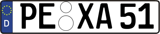 PE-XA51