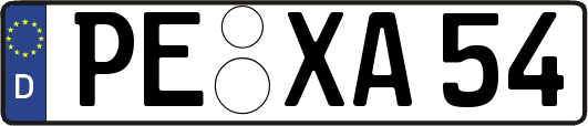 PE-XA54