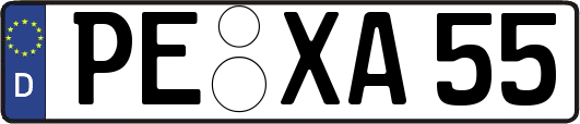 PE-XA55