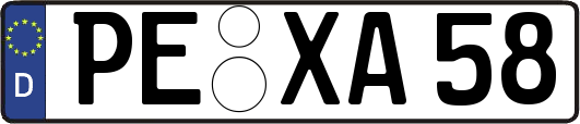 PE-XA58