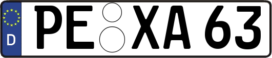PE-XA63